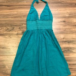 Ralph Lauren Halter Top Dress